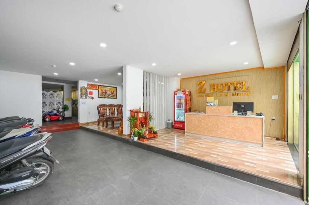 Z Sai Gon Hotel *