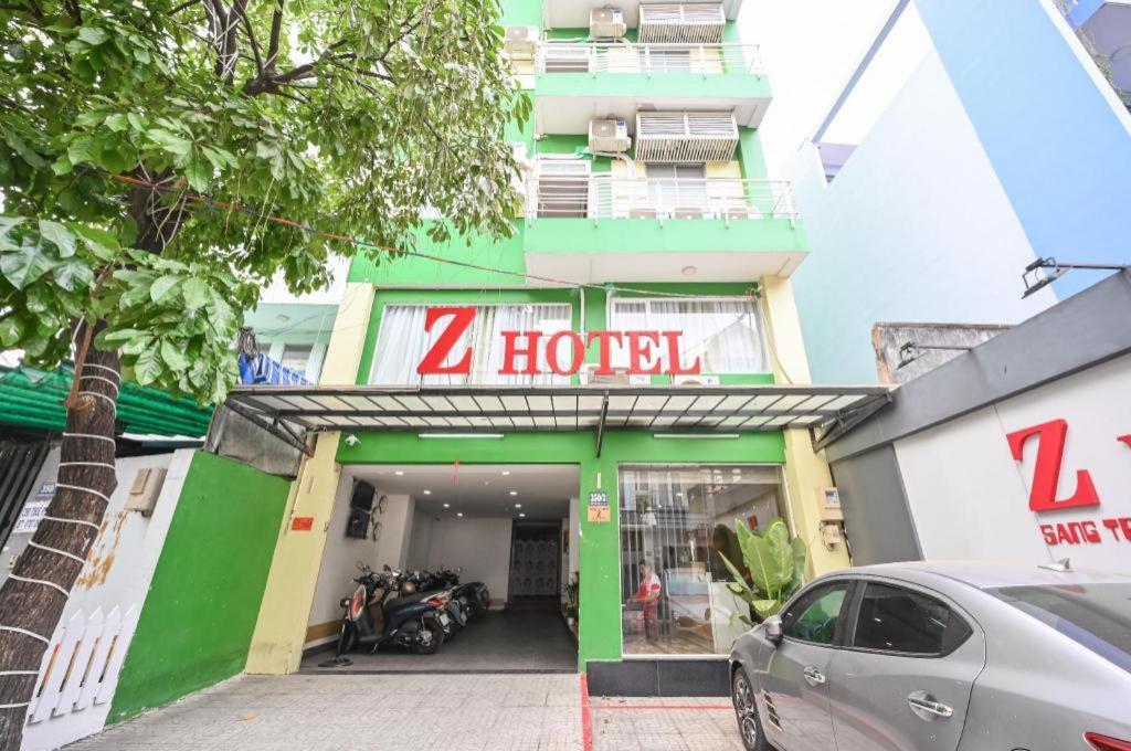 Khách sạn Z Sai Gon