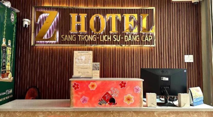 Khách sạn Z Sai Gon