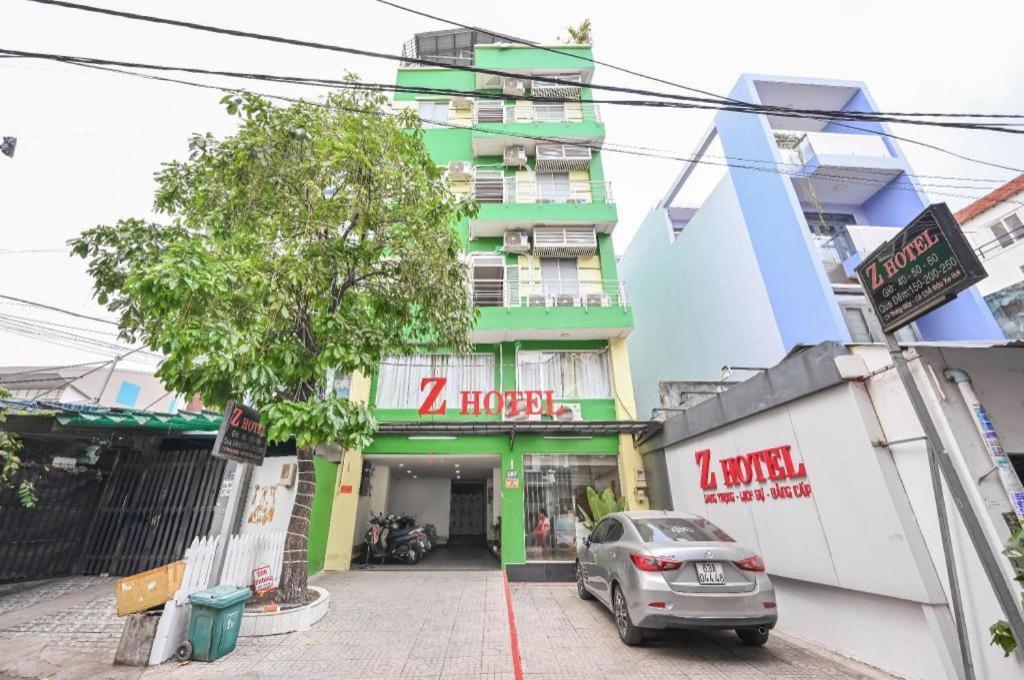 Khách sạn Z Sai Gon
